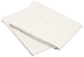 Purecare 782717561936 New Arbor Premium Modal King Ivory Pillowcase Set