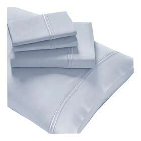 Purecare 782717563657 New Premium 100% Tencel Sheet Set Blue In Size Cal King