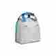 Pves1-xgry Quirky Vessel Bathroom Caddy Grey 840410101184