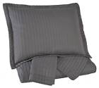 Q498003q Signature Design By Ashley Coverlet Set In Gray Id