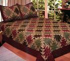 Q5723-1-k American Hometex Pineapple King 789303112336