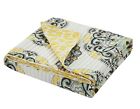 Qs4051-lba Chic Home New Piece Madrid Super Soft Microfiber 840444140517