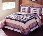 Qs8195kg-2600 Pem America Swimming Quilts King