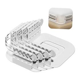 Cdgdqb508 Quoryth Sheet Locks Bed Holder With Lock Straps - Secure Adjustable Fasteners