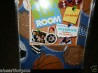 Rackets Bats Gear Collection Pillowcase Room Sports Balls Standard