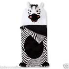 Radiant Exports Zebra Sleep Sack Black White Full 490601817914