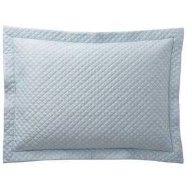 Ralph Lauren 886087403671 Rl Argyle Quilted Sateen Standard Sham Set 2 Pr Nwt 290