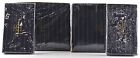 Ralph Lauren New With Tags Raplph Navy Blue King Size Bed Setting Set Of 4 886087002706
