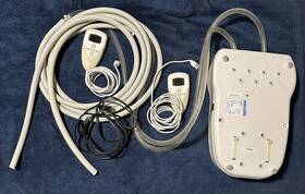 Ras9930 Rapid Air Pump With Hoses Both Controllers And Power Cord-used