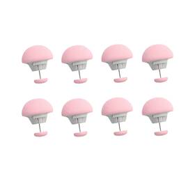 Rapidroo-shop 705353897597 Comforter Fixing 4/8pcs Clips For Bed Sheet Quilt Holder Clothespins Mattress Co