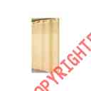 Rbh40my407 Electrics Shower Curtain Hk Yellow Focus