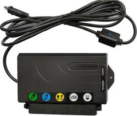 80c180179 Richmat Hjc18 Control Box Replacement For Adjustable Bed
