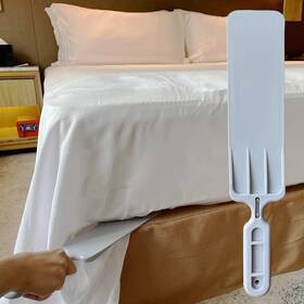 Rolaadevawxw 701347947231 Bed Sheet Tuck In Tool Stuffed With Tools Scrunch No N