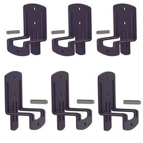 Rondure 726634202725 Mattress Slide Stopper - Set Of 6 Keep From Sliding Non Slip Mattres
