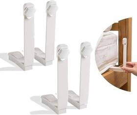 Rrigo 705353245800 Sheet Holders - Corner For Keeping Your Sheets On Mattress
