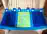 738001 Rtg-mag Rtg Magazine Storage Pouch With 3 Big Pockets For Bed 6 Pack Deal New Free Ship