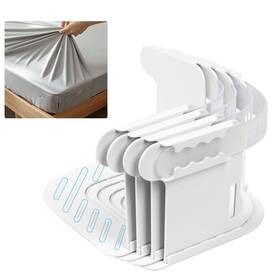 Ruichuan 758061447332 Sheet Holders For Corners - Keep Sheets Firm And Tight She
