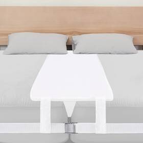 Ruili 308076000581 Bed Bridge Twin To King Converter Kit - Mattress Connector With Strap