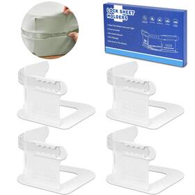Lku001 Samturui Sheet Fasteners Bed Straps For Corner Heavy Duty Ho