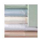 470264 Sateen Solid 300 . Veratex Supreme Set Pillowcase Thread 2 Count