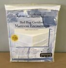 Sc5477.5-su Sureguard Mattress Protectors Encasement Full Size Bed Bug Waterproof Cover