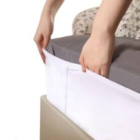 Sdfmmncc-3fd Sdfhhgbvc Bed Sheet Holder - Queen Fitted Only Straps Holds The Flatbed In Place