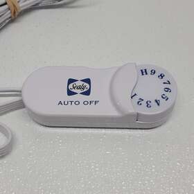 Tc13ba Sealy Biddeford Blanket Heated Electric Controller Remote 4 Prong
