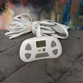 Pfi-dbc-tm2 Serta Therapedic Pfi-dtc-tb1 Electric Blanket Controller Cord 3 Prong Remote Euc