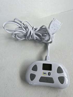 Serta Pfi-dtc-tb1 Therapedic Electric Blanket Controller Cord 3 Prong Remote