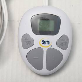 Pneb1.1.1 Serta Controller Model White Timer Heat Replacement Cord