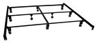 Ser-4169br Serta Ultimate Eastern Frame King Stabl-base Bed