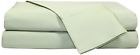 Set Sheet Celedon Cotton 620tc Egyptian