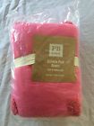 Sham Barn Pink Teen Standard Pottery Crinkle Puff Girl Pb
