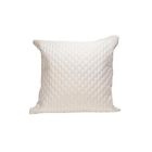 16980721 Sham Bedvoyage White Bamboo 100 Euro