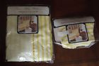 Sham Cowslip Duvet Ashley 100 Yellow Cotton Pillow Regis Laura Striped Lyme