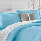 L1506002l Sham -l1506002l Topaz Blue Standard Southern Tide