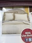 300xtr Shams Hotel Classic Standard Quilted Gardens Homes Pillow