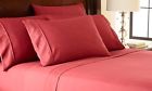 90gesb021 Sheet 6 Microfiber Solid Pack Set King Ivory