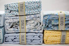 Sheet Keeper 758890990993 Made In The Usa Closet Organization Bed Organizer