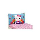 85214090283 Sheet Pack Kitty Rainbows 2 Toddler Set 0852140902 Stars