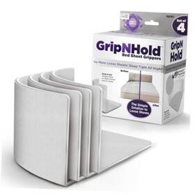 09-02901fbatest Sheet Simple Bed Holders 360 Secure Fit For Corners Heavy-duty Non-slip