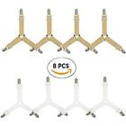 Sheetun50htrap Bed Sheet Holder Straps Fitted Adjustable Triangle Elastic 714253419181