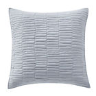 Shmsnaw10226x26 Highline Envelope Bedding Messina Euro Sham