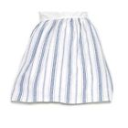 2208reg-t Skirt 18 75 . Stripe Bed Regatta 39 Taylor Linens