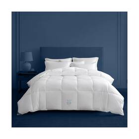 110501 Sleep Climate Temperature Regulating Down Alternative Comforter 37.5 Technology 300 Thre