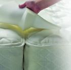 Sleep Innovations Bed Bridge Combine 2 Twin Mattresses Into 1 Instant King 617014126154