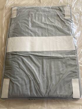 124048 Sleep Number 360 Foot Warming Pad System 2 Units Gen5 2021 New