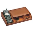 540118-2 Small Budd Dresser Leather Brown Valet