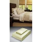 52500sdn01 Source Home Percent Ivory Standard Bamboo Pillowcase 100