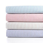 Spc200tydaqu Westport Home Yarn Dyed Stripe Cotton Pillow Case